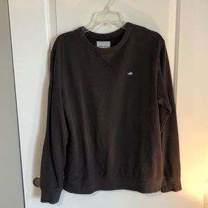 Gray Southern Tide Sweatshirt
